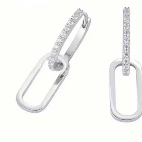 925 Sterling Silver Earrings - Picture 4 of 4